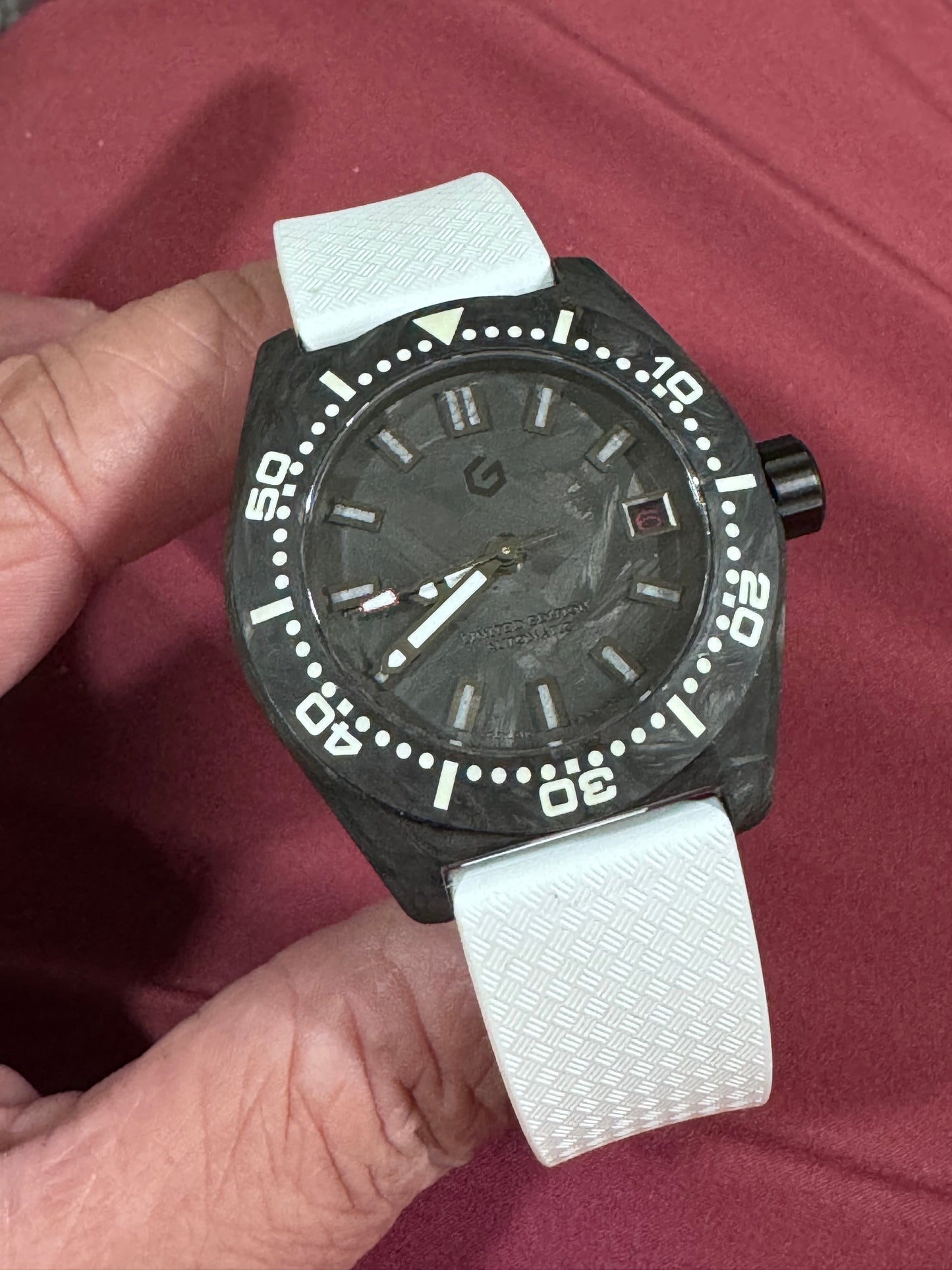 Geylang Lorong O - Carbon Field Watch
