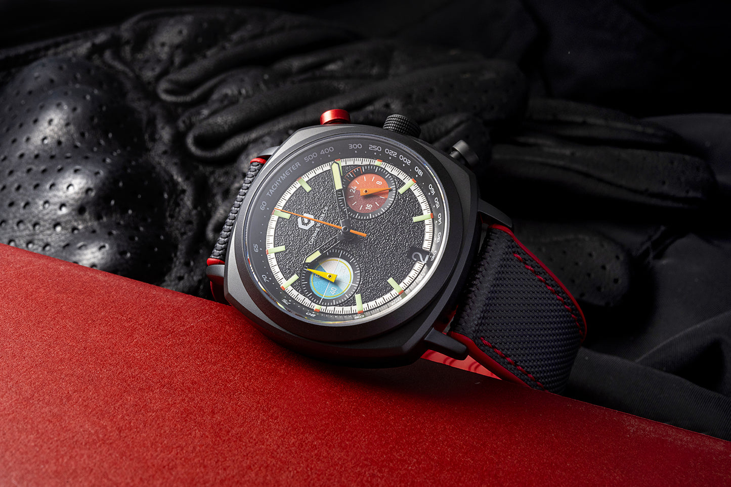 APEX - Hybrid Chronograph
