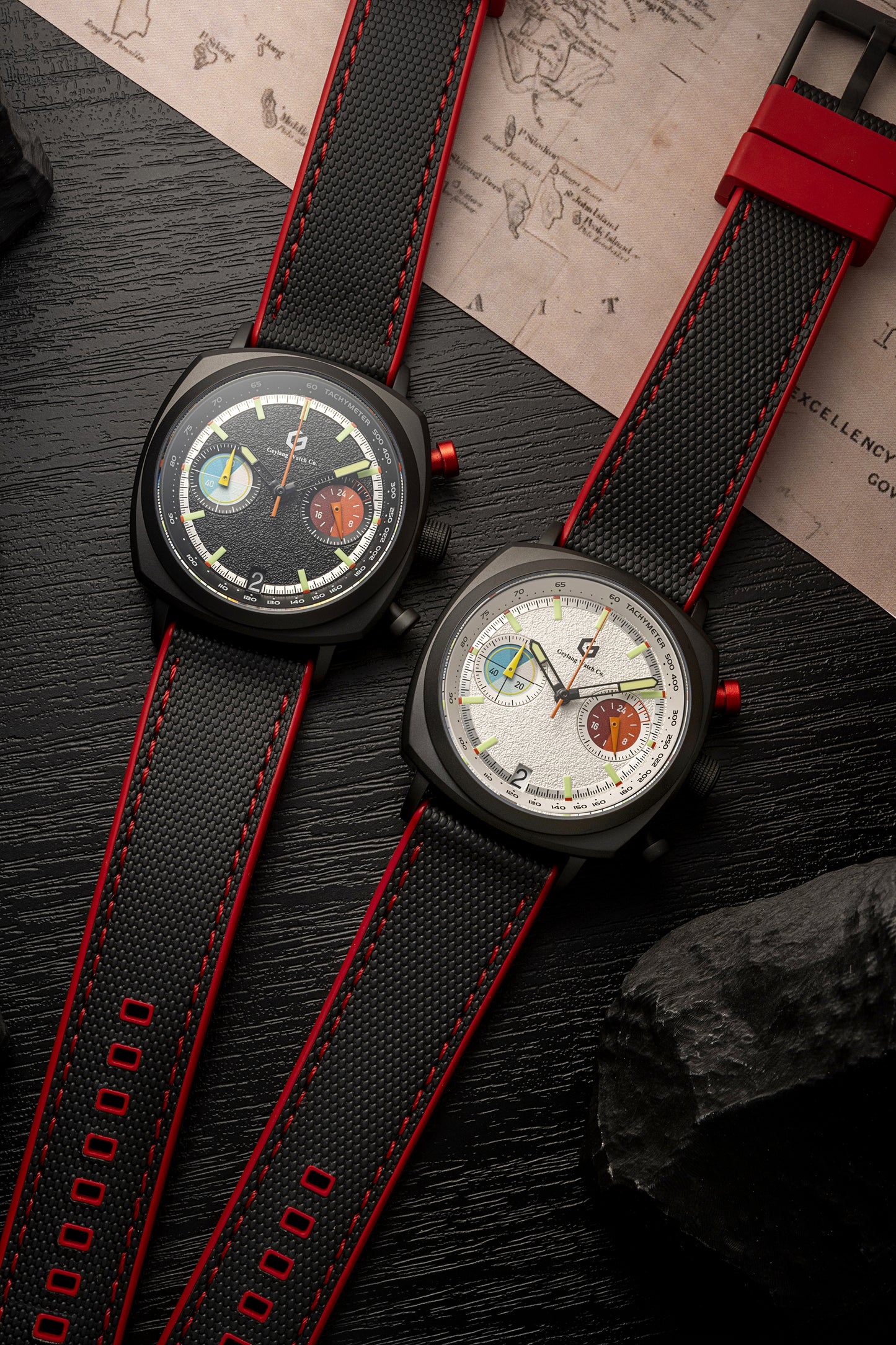 APEX - Hybrid Chronograph