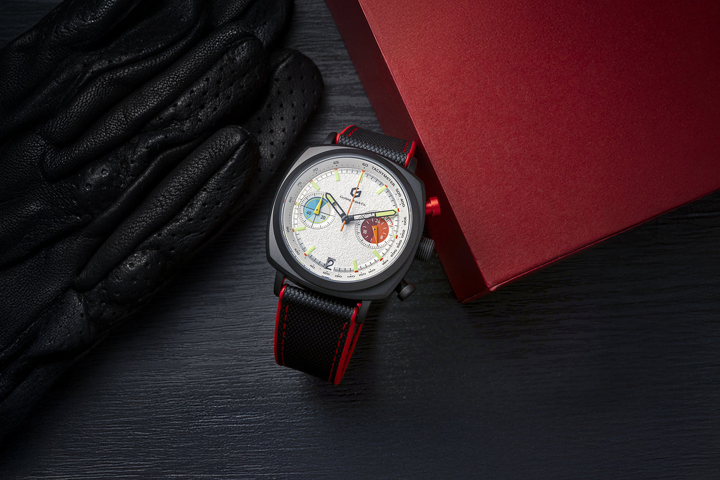 APEX - Hybrid Chronograph