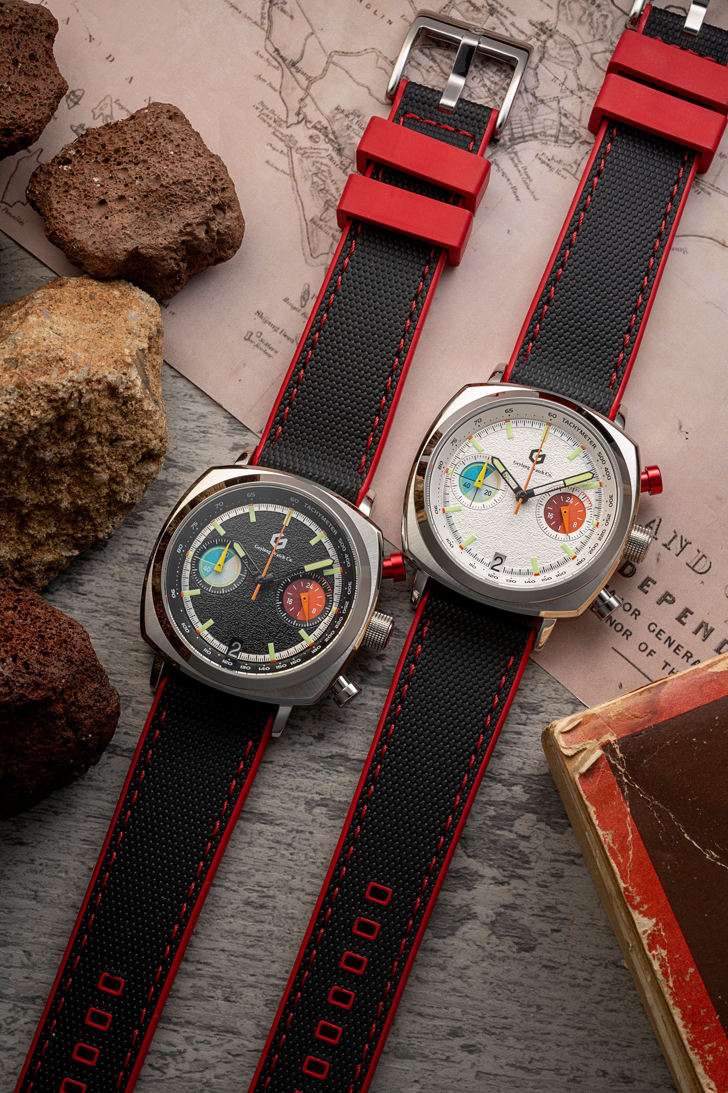 APEX - Hybrid Chronograph