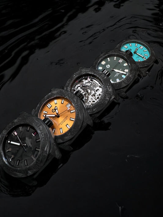 Geylang Lorong O - Carbon Field Watch