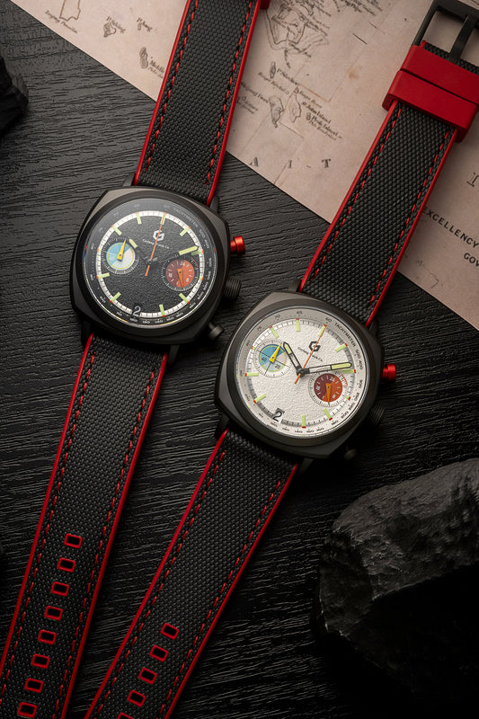 APEX - Hybrid Chronograph